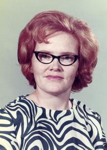 Elsie Virginia Shirkey